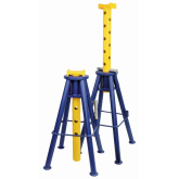JACK STANDS 10 TON HIGH PIN STYLE (PAIR)